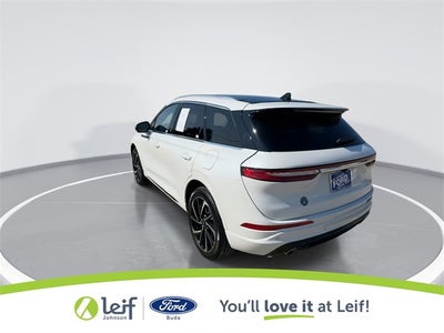 2024 Lincoln Corsair Grand Touring