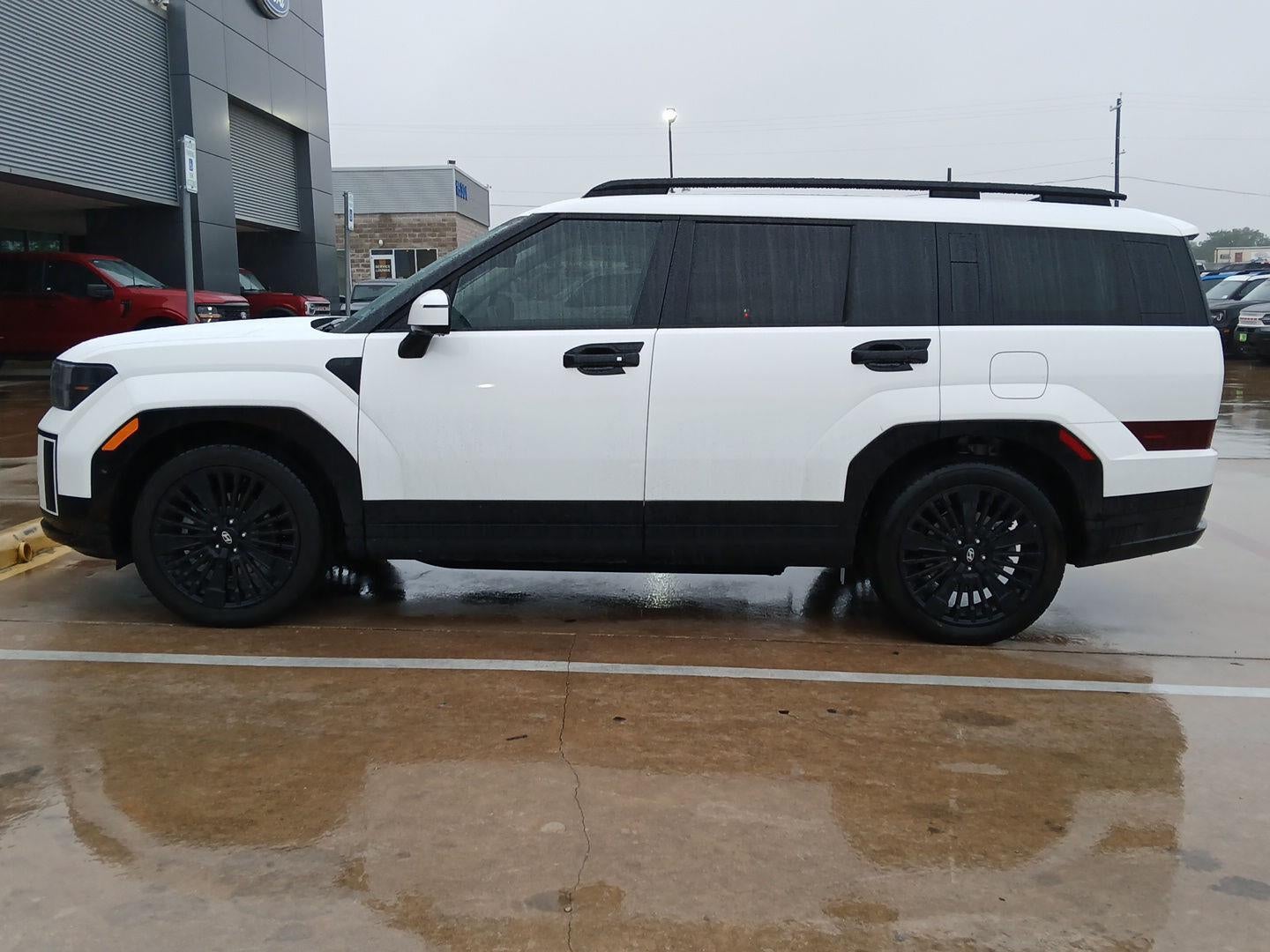 2025 Hyundai SANTA FE CALLIGRAPH