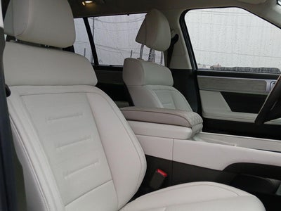 2025 Hyundai SANTA FE CALLIGRAPH