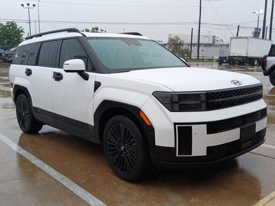 2025 Hyundai SANTA FE CALLIGRAPH