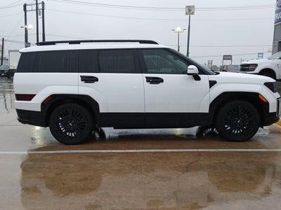 2025 Hyundai SANTA FE CALLIGRAPH