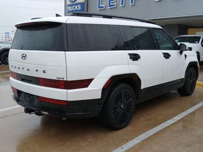 2025 Hyundai SANTA FE CALLIGRAPH