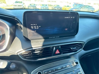 2023 Hyundai Santa Fe Hybrid Limited