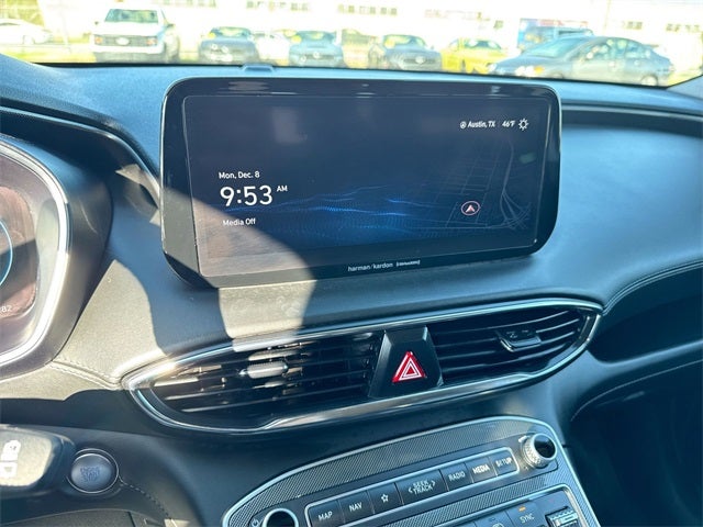 2023 Hyundai Santa Fe Hybrid Limited