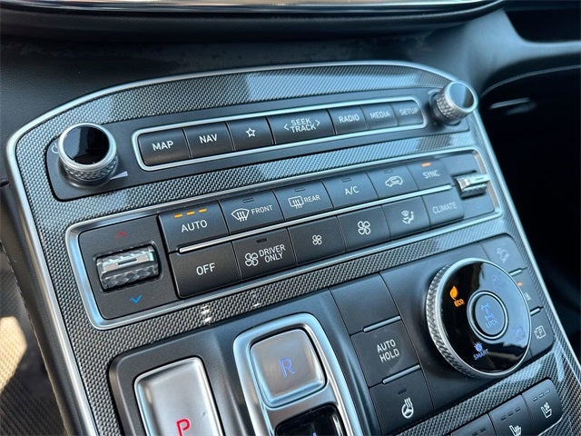 2023 Hyundai Santa Fe Hybrid Limited