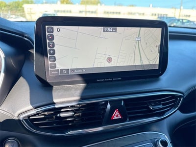 2023 Hyundai Santa Fe Hybrid Limited