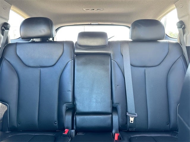 2023 Hyundai Santa Fe Hybrid Limited