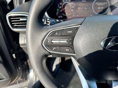 2023 Hyundai Santa Fe Hybrid Limited