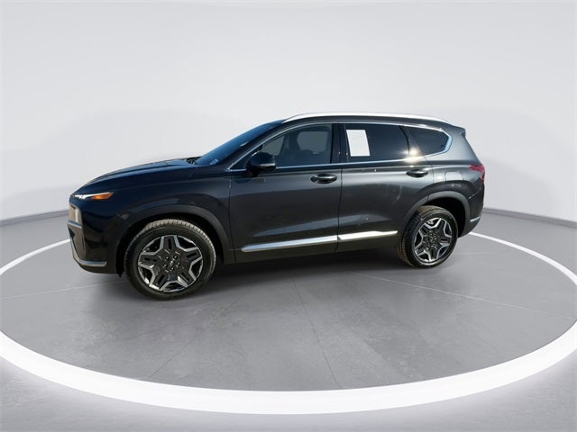 2023 Hyundai Santa Fe Hybrid Limited