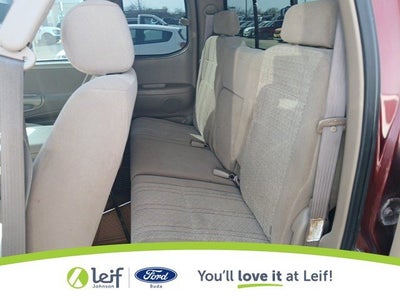 2003 Toyota Tundra SR5