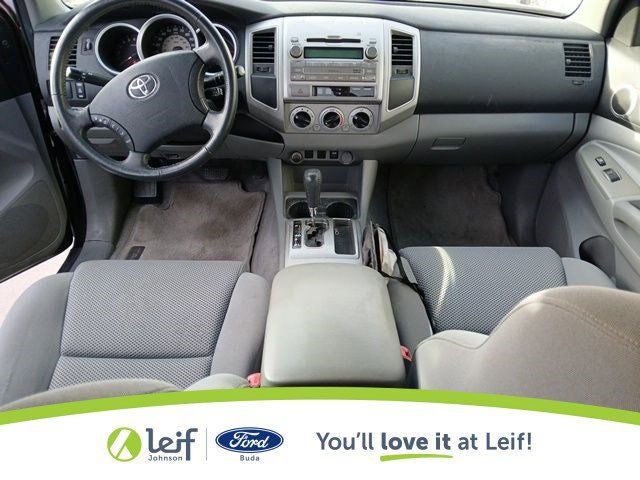 2011 Toyota Tacoma PreRunner V6