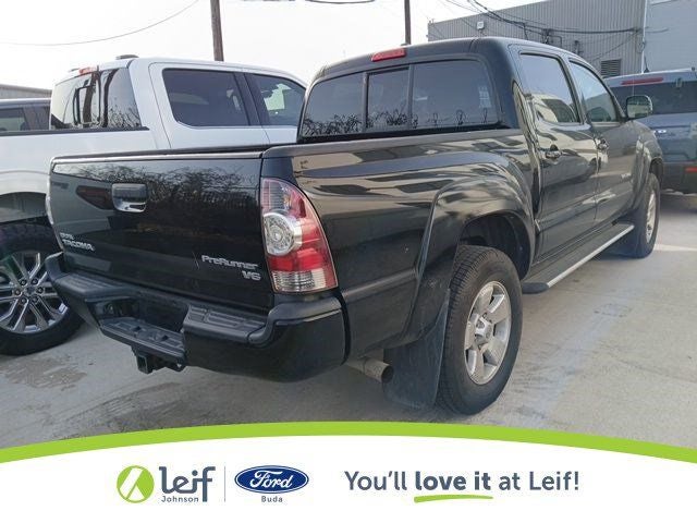 2011 Toyota Tacoma PreRunner V6