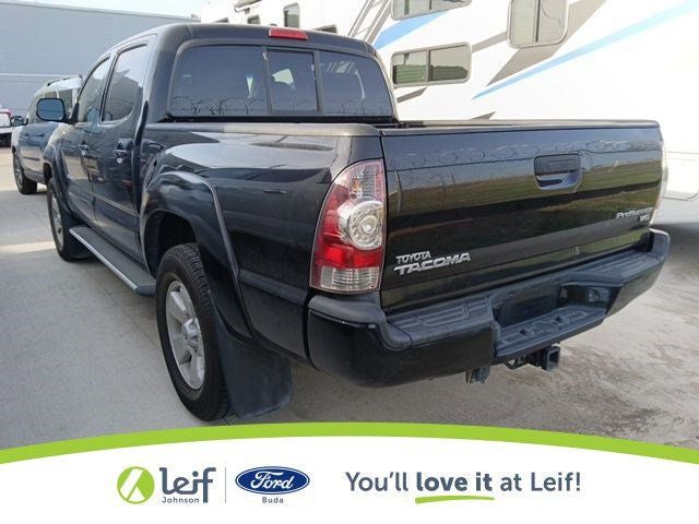 2011 Toyota Tacoma PreRunner V6