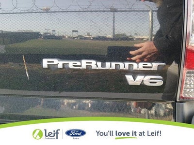 2011 Toyota Tacoma PreRunner V6