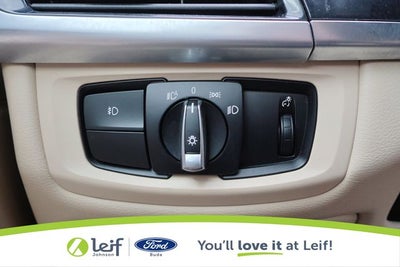 2015 BMW X6 xDrive35i