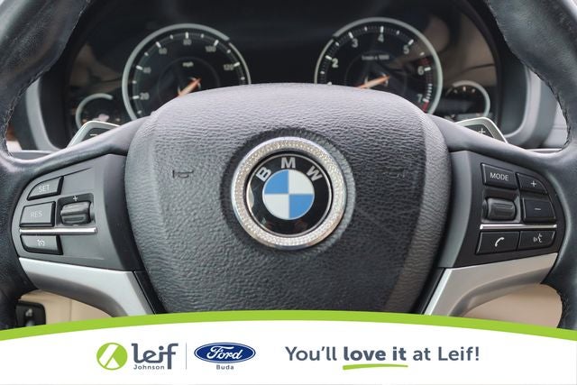 2015 BMW X6 xDrive35i