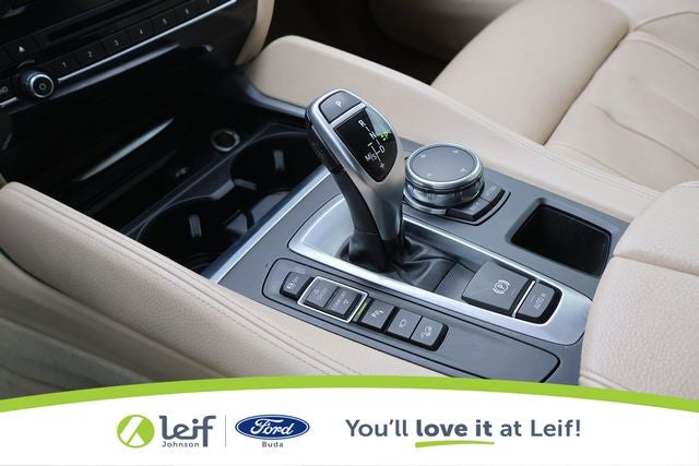 2015 BMW X6 xDrive35i