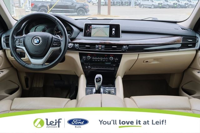 2015 BMW X6 xDrive35i