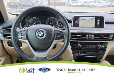 2015 BMW X6 xDrive35i