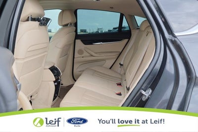 2015 BMW X6 xDrive35i