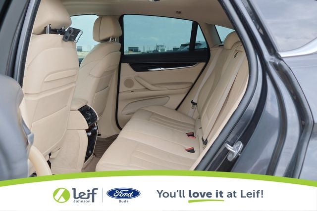 2015 BMW X6 xDrive35i