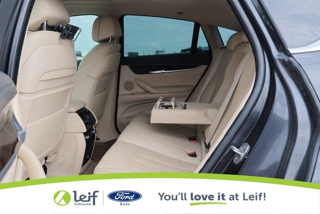 2015 BMW X6 xDrive35i