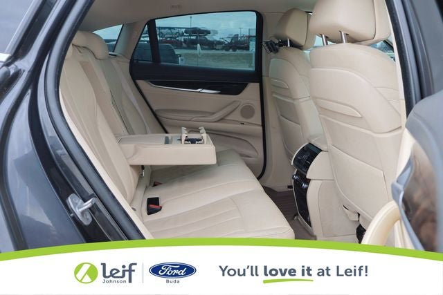 2015 BMW X6 xDrive35i