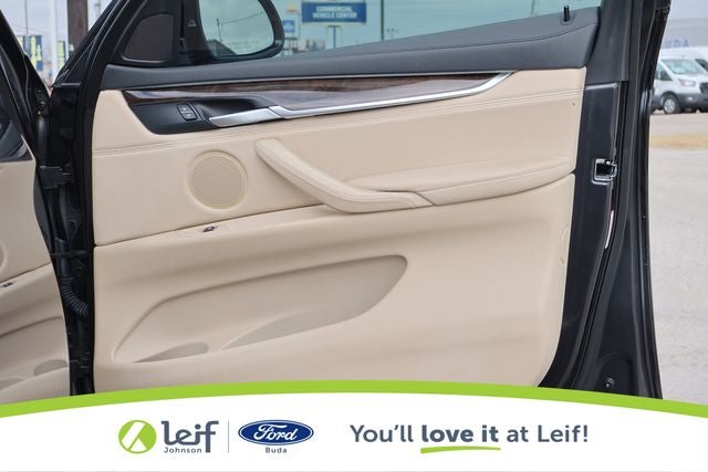 2015 BMW X6 xDrive35i