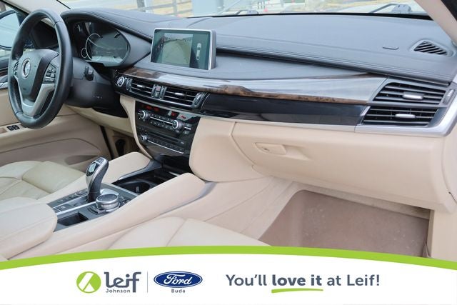 2015 BMW X6 xDrive35i