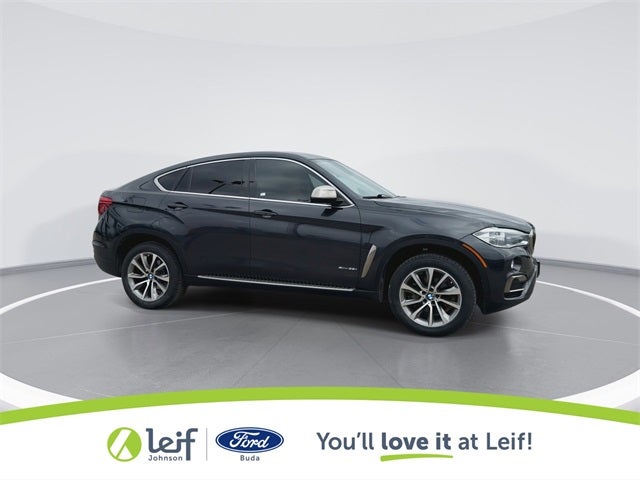2015 BMW X6 xDrive35i
