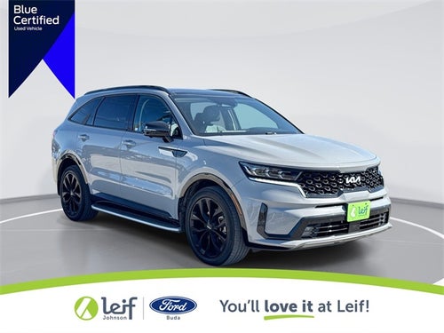 2022 Kia Sorento SX-Prestige