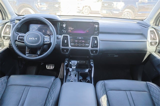 2022 Kia Sorento SX-Prestige
