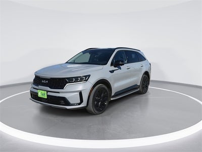 2022 Kia Sorento SX-Prestige