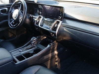 2022 Kia Sorento S