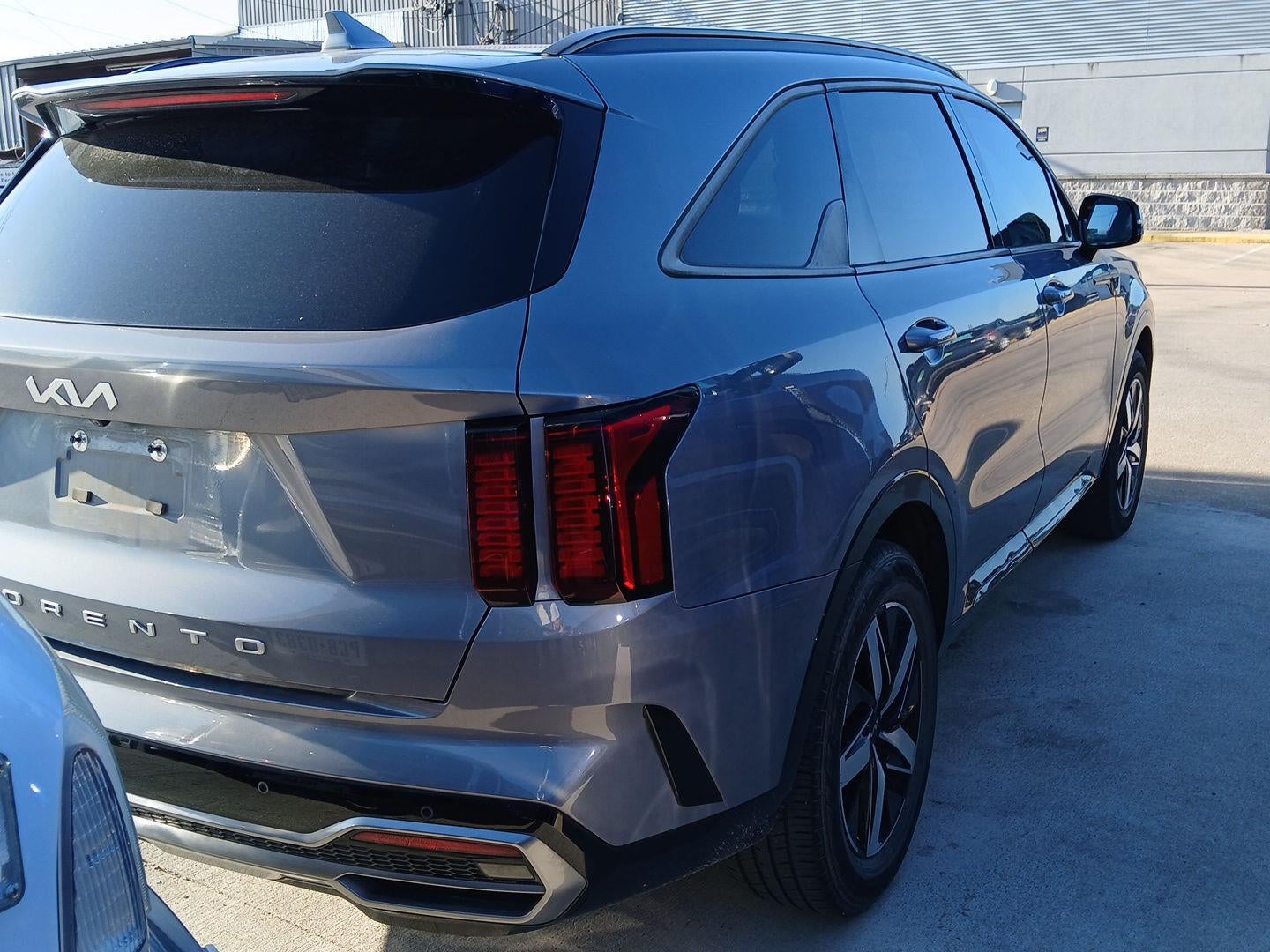 2022 Kia Sorento S