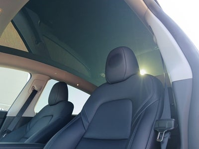 2025 Tesla Model Y Long Range