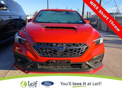 2024 Subaru WRX Premium