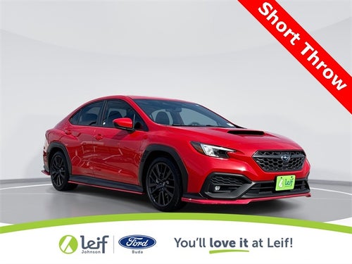 2024 Subaru WRX Premium