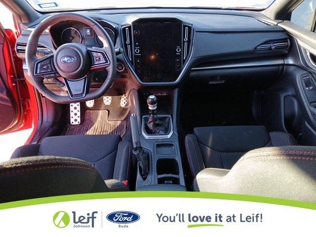 2024 Subaru WRX Premium