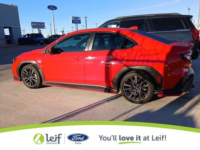 2024 Subaru WRX Premium