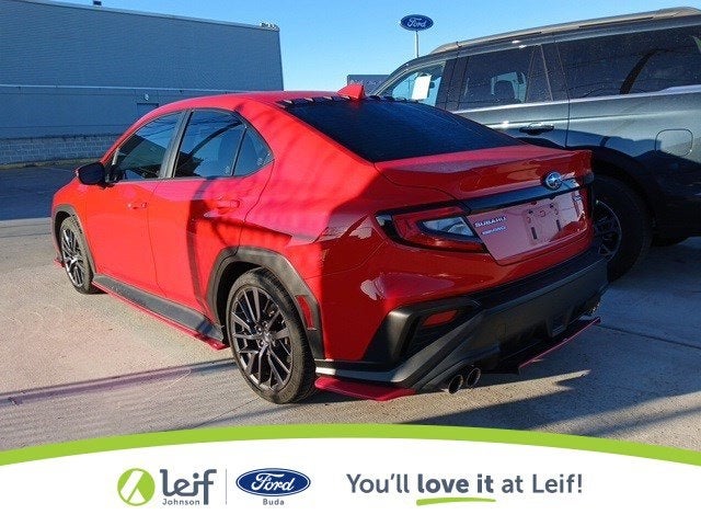 2024 Subaru WRX Premium