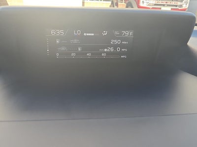 2022 Subaru Crosstrek Limited