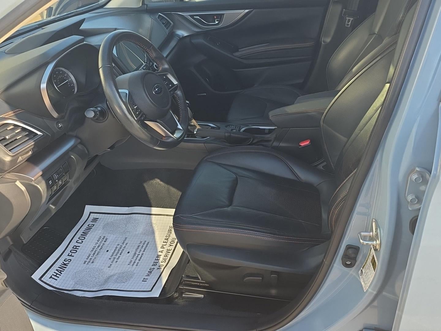 2022 Subaru Crosstrek Limited