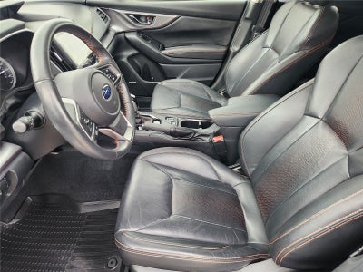 2022 Subaru Crosstrek Limited