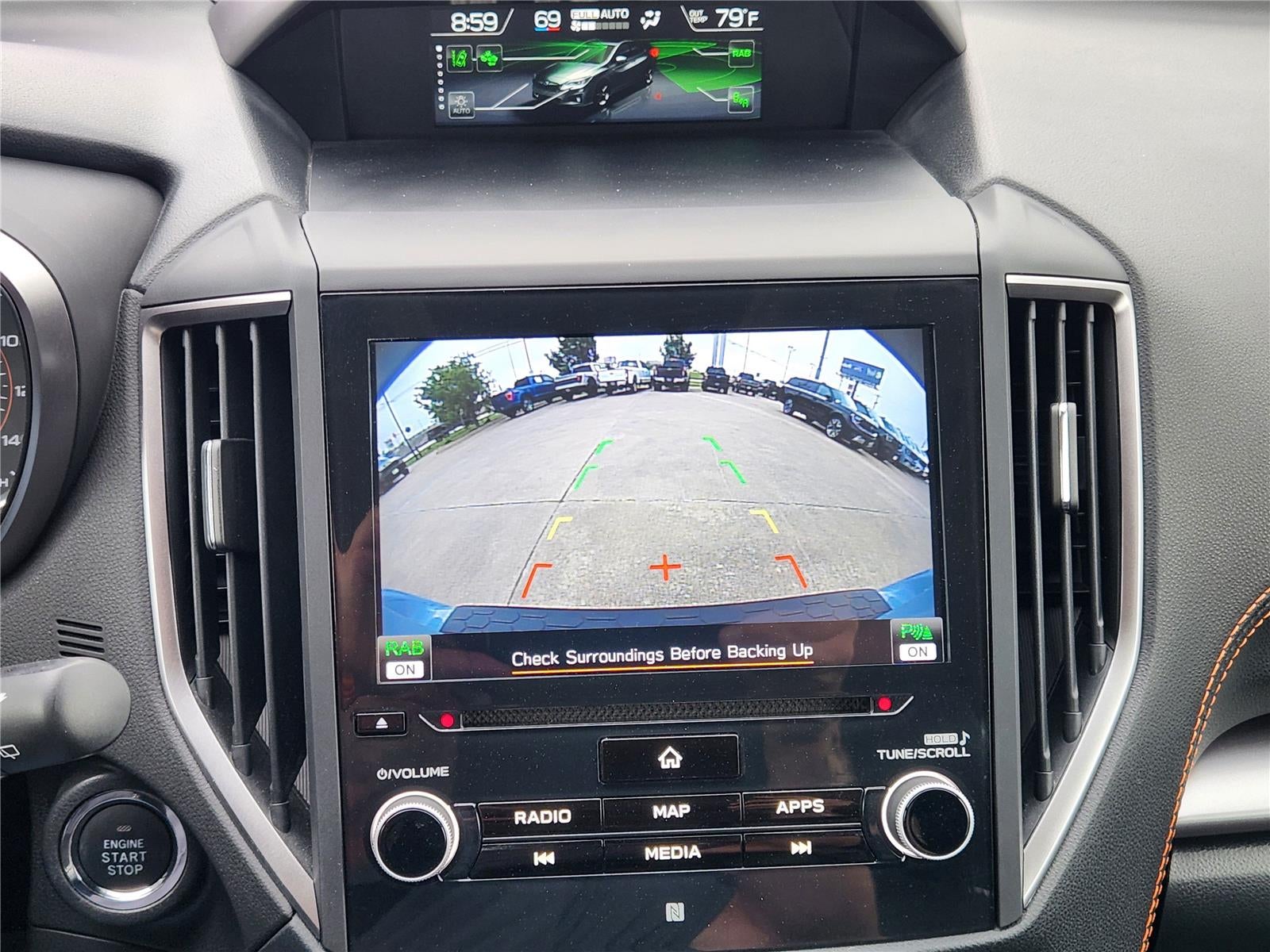 2022 Subaru Crosstrek Limited