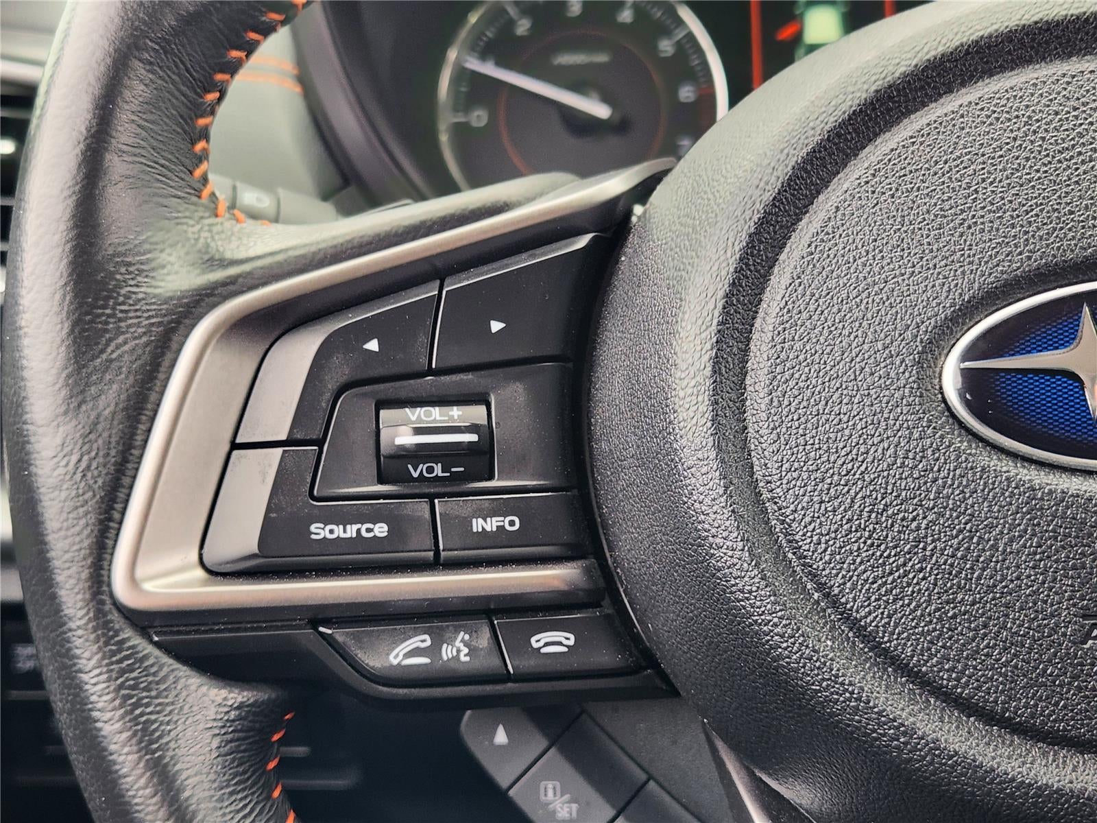 2022 Subaru Crosstrek Limited