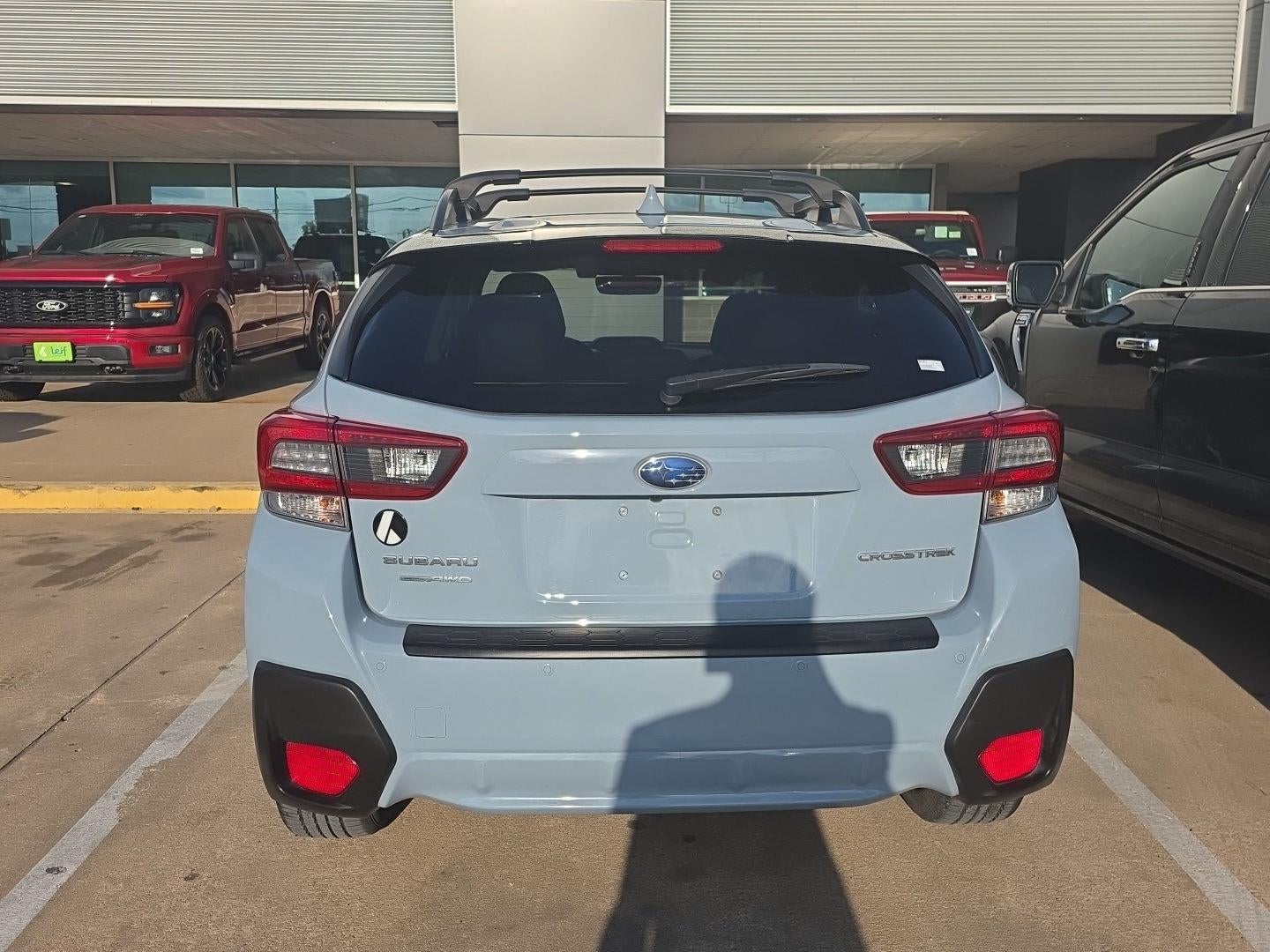 2022 Subaru Crosstrek Limited