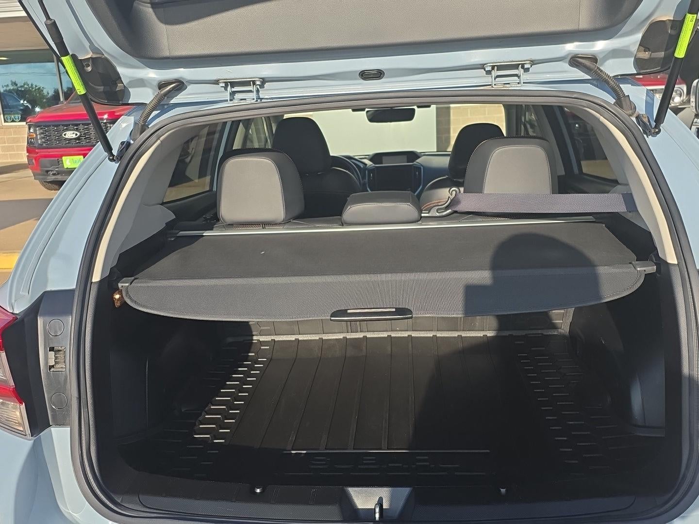 2022 Subaru Crosstrek Limited