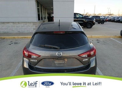 2017 Mazda Mazda3 5-Door Touring