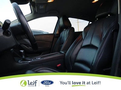 2017 Mazda Mazda3 5-Door Touring